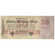 Billet, Allemagne, 50 Millionen Mark, 1923, KM:109a, TB - 50 Mark