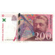 France, 200 Francs, Eiffel, 1999, A.095, SPL, Fayette:75.5, KM:159b - 200 F 1995-1999 ''Eiffel''