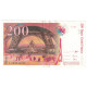 France, 200 Francs, Eiffel, 1999, A.095, SPL, Fayette:75.5, KM:159b - 200 F 1995-1999 ''Eiffel''