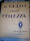 LIBRETTO SAP SOC ANON PROFUMERIE IL CULTO DELLA  BELLEZZA-1937  IQ8306 - Gezondheid En Schoonheid