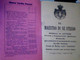 LIBRETTO IL MAESTRO DI SE STESSO BASI X SCRIVERE  LETTERE DOMANDE MODULI QUIETANZE ECC TARIFFE POSTALI 1935 IQ8314 - Society, Politics & Economy