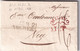 Suisse Marque Postale - St GALLEN /16 April 1822 - ...-1845 Prefilatelia