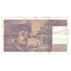 France, 20 Francs, Debussy, 1997, Y.062, TTB+, Fayette:66 Ter.2, KM:151i - 20 F 1980-1997 ''Debussy''