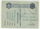 CARTOLINA FORZE ARMATE - 3 PARCO AUTO, CASARSA UDINE 1941 - Stamped Stationery