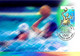 AUSTRALIA - 2000 SYDNEY Olympic Games WATER POLO PALLANUOTO Maximum Su Card Postage Pre-paid - 7151 - Water Polo
