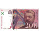 France, 200 Francs, Eiffel, 1995, R.000249313, SPL+, Fayette:75.1, KM:159a - 200 F 1995-1999 ''Eiffel''