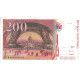 France, 200 Francs, Eiffel, 1995, R.000249313, SPL+, Fayette:75.1, KM:159a - 200 F 1995-1999 ''Eiffel''