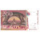 France, 200 Francs, Eiffel, 1995, R.000249317, SPL, Fayette:75.1, KM:159a - 200 F 1995-1999 ''Eiffel''