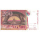 France, 200 Francs, Eiffel, 1995, R.000249318, SPL+, Fayette:75.1, KM:159a - 200 F 1995-1999 ''Eiffel''