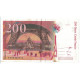 France, 200 Francs, Eiffel, 1997, E.050460784, TTB, Fayette:75.4b, KM:159b - 200 F 1995-1999 ''Eiffel''