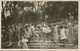 Real Photo Managua Earthquake  March 31 , 1931 Refugiados Parque Central Melendez Studio Granada - Nicaragua