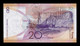 Gibraltar 20 Pounds Elizabeth II 2011 Pick 37 SC UNC - Gibilterra