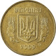 Monnaie, Ukraine, 50 Kopiyok, 2009 - Ucrania