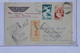 AH11 FRANCE BELLE LETTRE RECOM. PAS COURANT 1948 AGEN  POUR BUENOS AIRES ARGENTINA ++AIR FRANCE+AFF. PLAISANT - 1960-.... Lettres & Documents