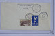 AH14 ALGERIE   BELLE LETTRE RECOM. RARE  1958  IER VOL FRANCE POLYNESIE ALGER  POUR PAPEETE +AFF. PLAISANT - Luftpost