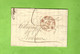 1830 LETTRE BANQUE COMMERCE Par J & P Viguerie BANQUIERS à Toulouse Pour Holagray Frères Marchands De Fer à Bordeaux - 1801-1848: Voorlopers XIX