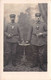 Carte Postale Photo Militaire Allemand Soldat Eclaireur-Lampe De Poche-Krieg-Guerre 14/18 - Guerra 1914-18