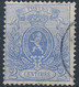 [O SUP] N° 24A, Centrage Correct Et Très Frais - Cote: 110€ - 1866-1867 Coat Of Arms