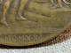 RARE, Jeux Olympiques Anvers 1920 Médaille Commémorative, Olympic Games1920 Antwerp Bronze Commemoration Medal - Apparel, Souvenirs & Other