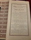 S.A. De Chemins De Fer Economiques En Catalogne - Action De 100 Frs - Bruxelles 1905. - Ferrocarril & Tranvías