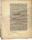 1763 MARCHANDS DE BOIS INDEMNITES  SENTENCE CONCERNANT LES PORTS DES RIVIERES AFFLUANTES DE PARIS  PARIS B.E.V.SCANS - Historische Documenten