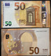 ITALIA ITALIE 50 € Sb Mario Draghi S032C4 UNC- COD.€.224 - 50 Euro