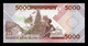 Vanuatu 5000 Vatu 2006-2010 Pick 15 SC UNC - Vanuatu