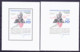 ** Tchécoslovaquie 1975 Mi 2238-2299+Bl.31 A+B (Yv 2083-2143+BF 37+BF37a), (MNH)** L'année Complete - Années Complètes