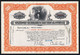 1930 Splitdorf-Bethlehem Electrical Co. - Issued To & Signed By Charles Edison - Electricidad & Gas