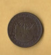 2 Centimes Bronze D'HAITI  1881 / An 78 - Haiti