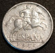 ESPAGNE - ESPANA - SPAIN - 10 CENTIMOS 1941 - Cavalier Ibérique - KM 766 - 10 Centimos