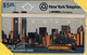 The New York Telephone $5.25 Sous Emballage - Magnetische Kaarten