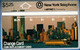 The New York Telephone $5.25 Sous Emballage - Magnetische Kaarten