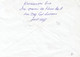 BUCIUM, ROMANIAN ALPHORN, MUSICAL INSTRUMENT, STAMP ON COVER, 2003, ROMANIA - Brieven En Documenten