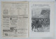 15351 L'illustrazione Italiana 1902 A. XXIX N. 8 - Rivolta A Trieste - Autres & Non Classés