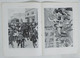 Delcampe - 15351 L'illustrazione Italiana 1902 A. XXIX N. 8 - Rivolta A Trieste - Autres & Non Classés