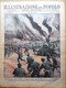 Illustrazione Del Popolo 12 Luglio 1941 WW2 Sgambati Russia Arcobaleno Borbone - Guerre 1939-45