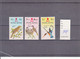 HONG KONG   ANNEES 1975 ET 1976 ENTRE LE N°293 ET 322  NEUFS XX - Ungebraucht