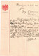 1907, Privater-Anzeigen-Kartenbrief Gebraucht, Typ A, Serie II Mannheim - Stamped Stationery