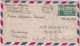 USA - New York 1949 Luftpostbrief N. Leipzig - Sowjetische Zensur "5285" - Other & Unclassified