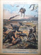 Illustrazione Del Popolo 15 Novembre 1941 WW2 Gran Mufti Vaticano Napoli Collodi - Guerra 1939-45