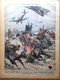 Illustrazione Del Popolo 13 Dicembre 1941 WW2 Battaglia Marmarica Tommei Flavi - Oorlog 1939-45