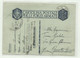 CARTOLINA FORZE ARMATE - 64 SEZIONE MISTA CARABINIERI REALI DIVISIONE CACCIATORI DELLE ALPI - PM 100A  1941 - Stamped Stationery