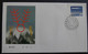 Chine China 2 Enveloppes Premier Jour 1986 FDC HALLEY COMET ASTRONOMY Cover PRC - 1980-1989