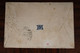 1915 WW1 Ceylon Colombo Poona Cavalry Division Expeditionary Force Cover IEF GB UK Empire Expéditionnaire Inde India - 1914-18