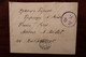 1915 Russie France Cover WW1 Censure Empire Russe Censor Zensur - Storia Postale