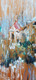 OLD TOWN BATUMI LANDSCAPE BY MARTIROS MORYAN PAPER PASTEL - Pastell
