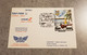 ROMÂNIA AIR MAIL CIRCULED SEND TO U.S.A. - Storia Postale