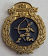 SWEDEN Swedish Shooting Archery  Federation Association Union  PIN A7/2 - Tir à L'Arc