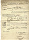 1802 PATENTE DE NEGOCIANT MAIRIE DE MONTPELLIER PATENTE DE NEGOCIANT AVEC SIGNATURES VOIR SCANS - Documents Historiques